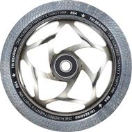 Kolo Blunt Envy Tri Bearing - chrome/prozoren