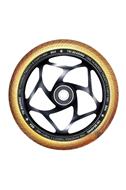 Kolo Blunt Tri Bearing Wheels 120 mm - zlat