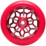 Kolo Core Hex Hollow 110mm rdeč