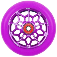 Kolo Core Hex Hollow 110mm vijolčen