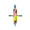 Skiro MGP VX7 Nitro Extrem - Chalk Explosion